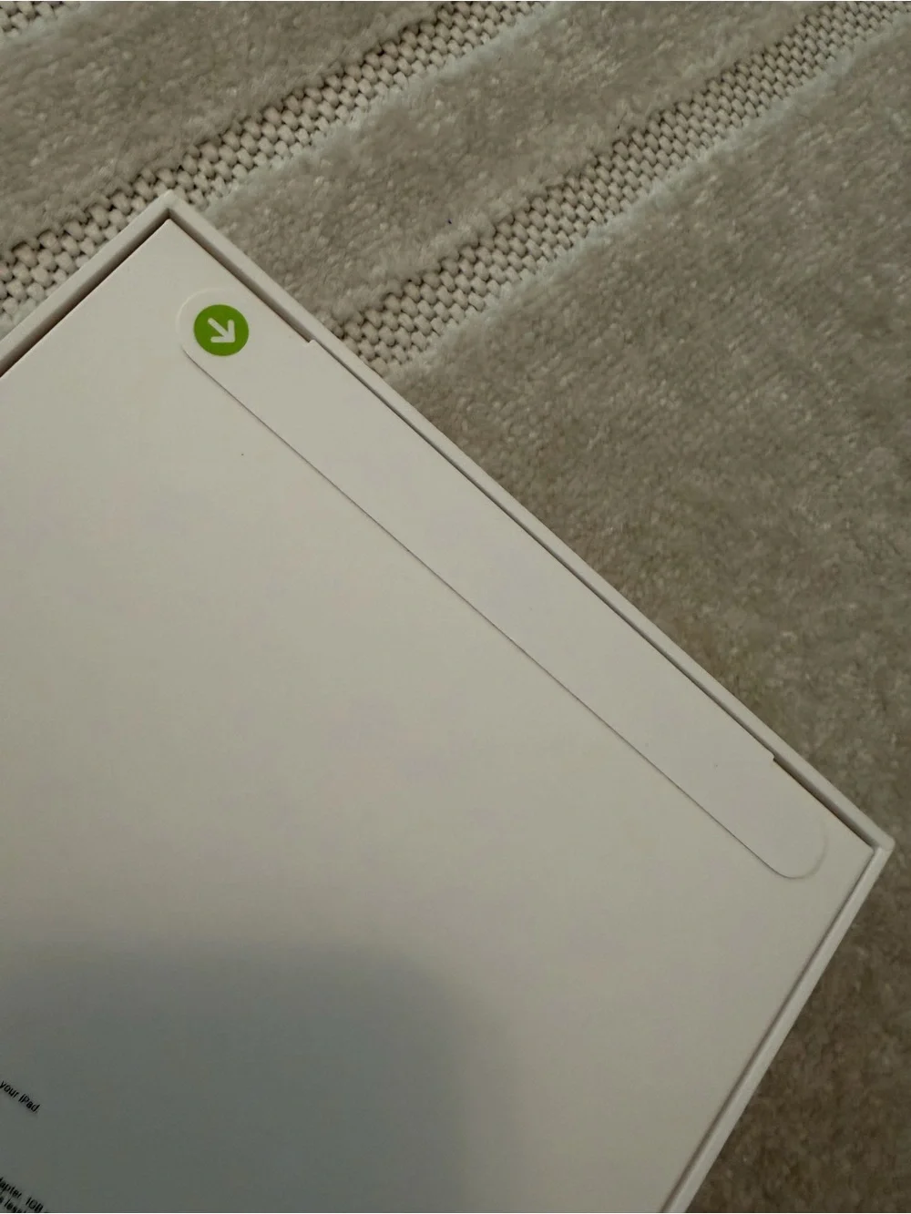 iPad A16 BRAND NEW UNOPENED. 256GB. Silver.